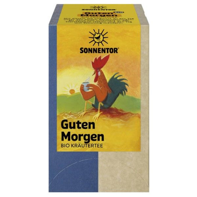 Sonnentor Guten Morgen Tee 18 Beutel