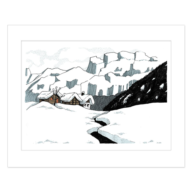 Berge Dolomiten, Rosengarten