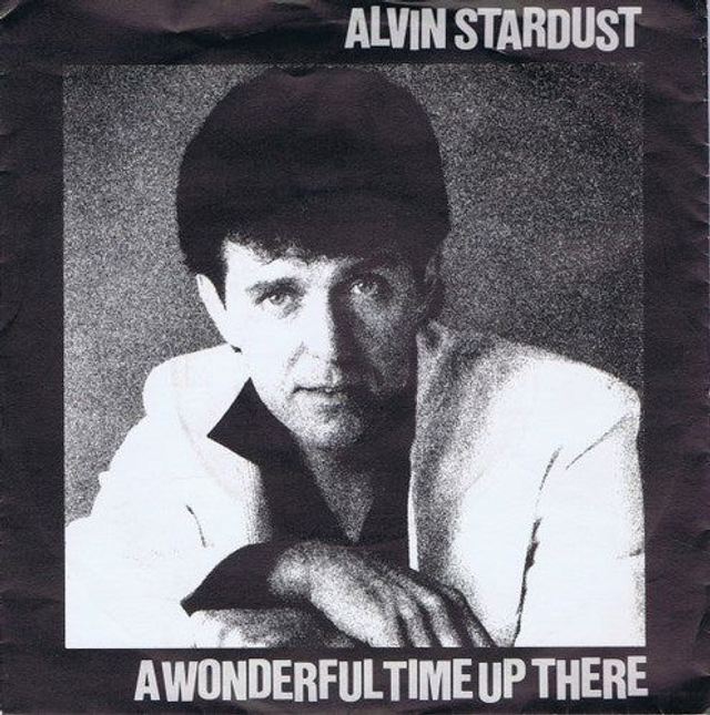 Alvin Stardust - A Wonderful Time Up There