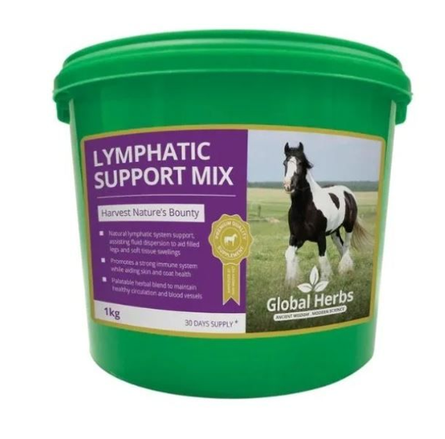 Global Herbs Lymphatic Support Mix