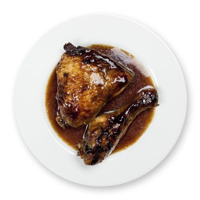 Pollo asado terikayi