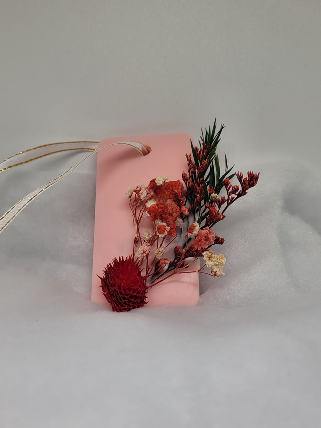 Merry Mint - Scented Hanging Wax Melt Ornaments