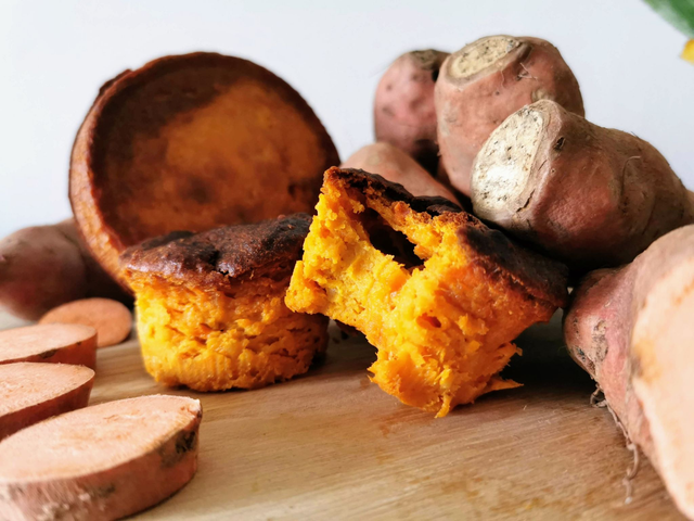 Gâteau patate douce 🍠