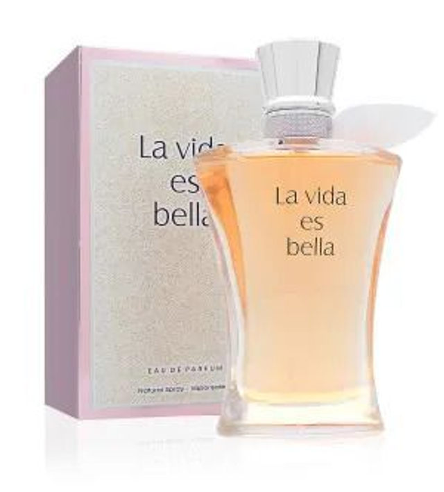 LA VIDA ES BELLA