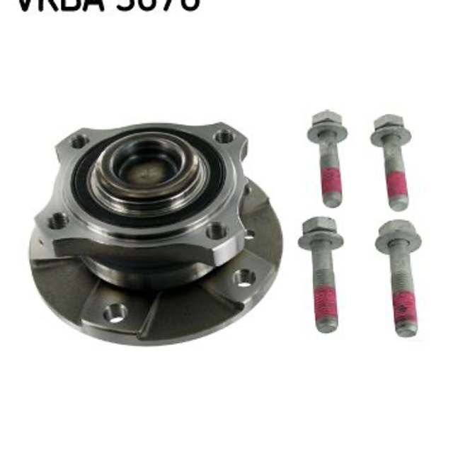 Sada lozisek kol SKF VKBA3670