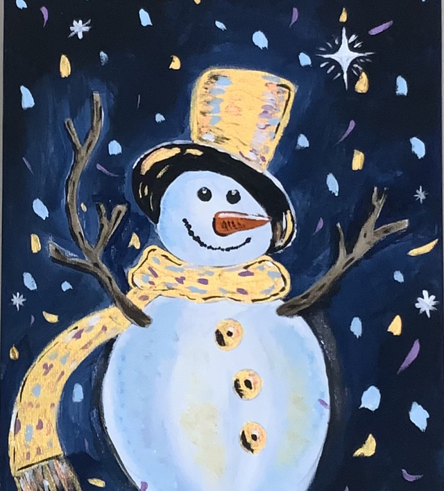 Paint Party - Stourport