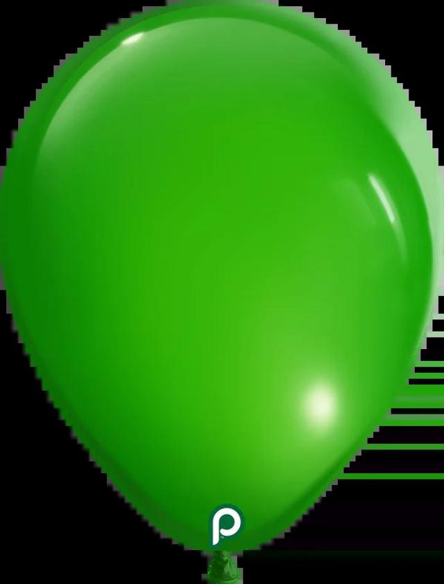 11" PRIMA LIME GREEN LATEX