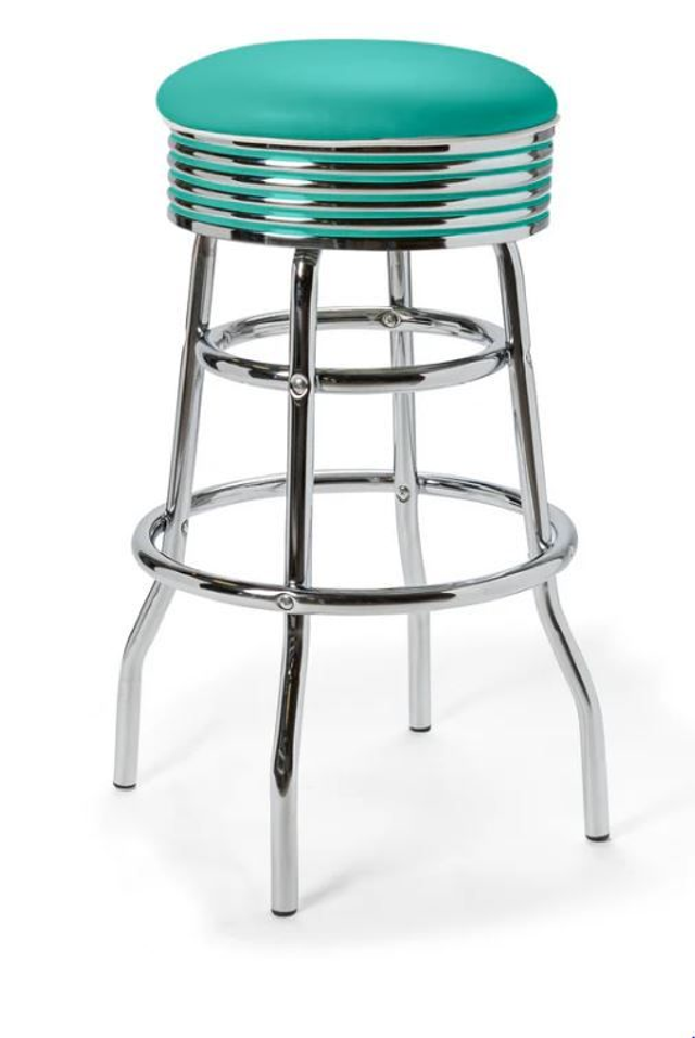 Bel Air barkruk model palace