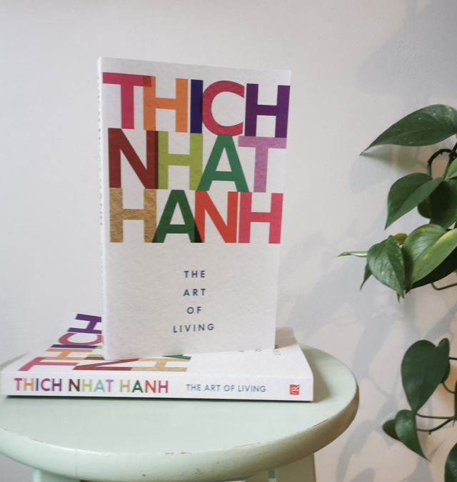 Art Of Living ~ THICH NHAT HANH