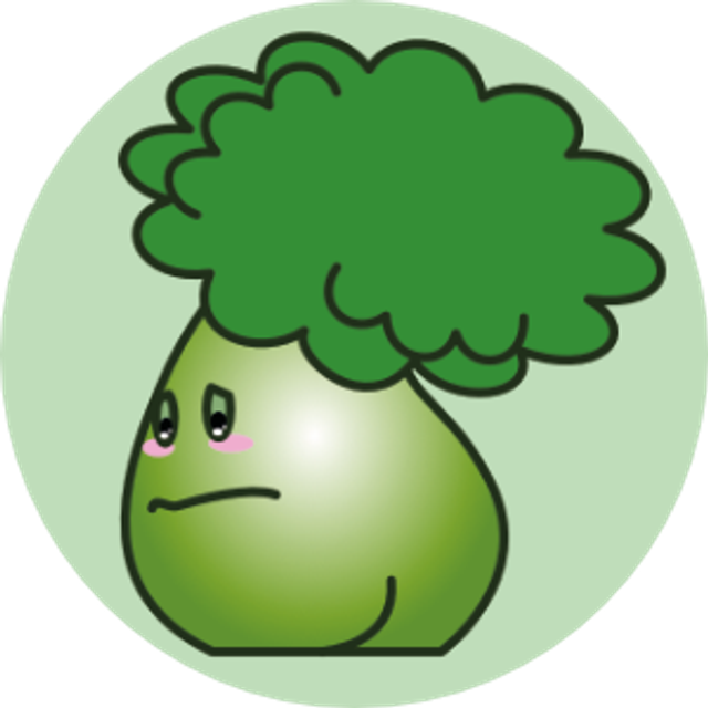 Le Complexe du brocoli