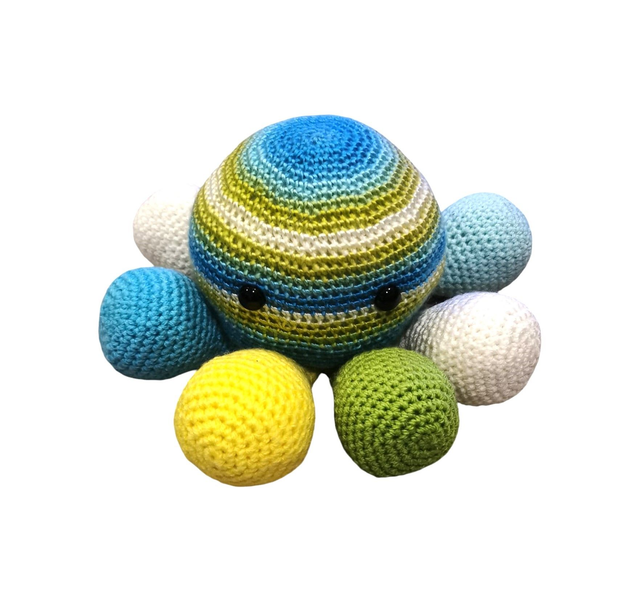 Octopus sensoriel
