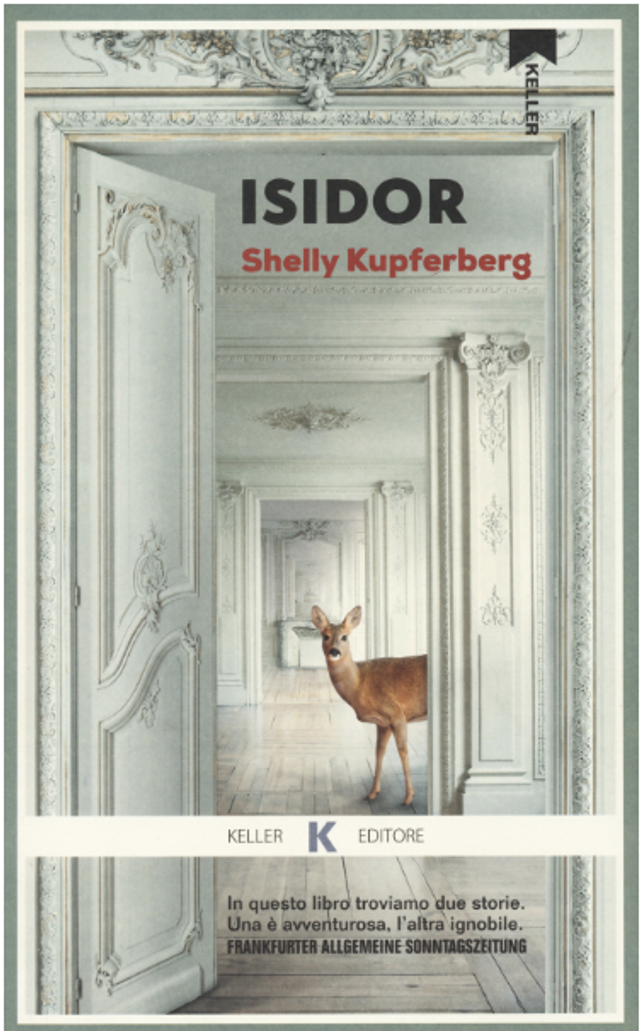 Kupferberg Shelly - Isidor