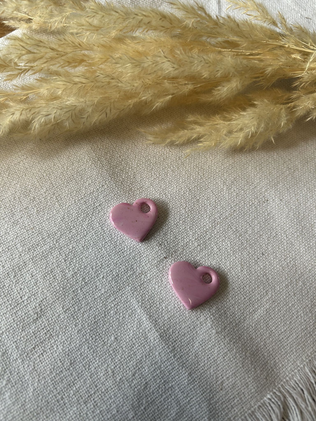 Pampilles Ambre nuance de rose 