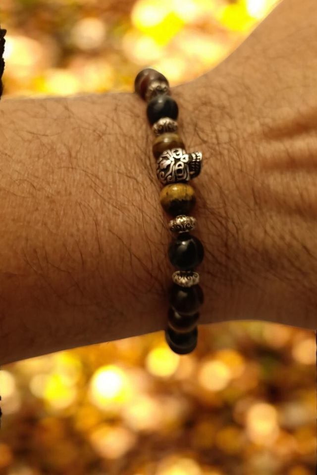 Bracelet Synergie des 3 Œils