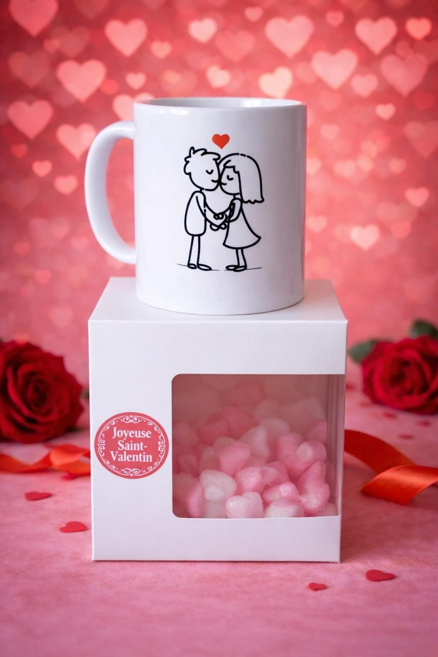 Mug Couple Amoureux