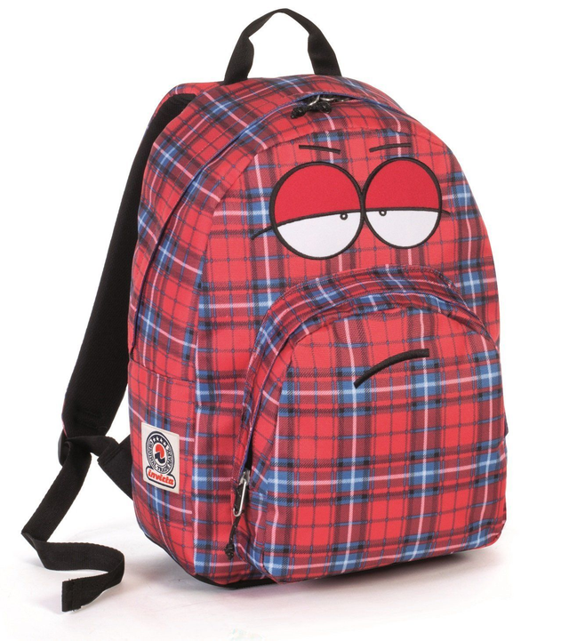 ZAINO INVICTA OLLIE PACK FANTASY FACE SCOZZESE