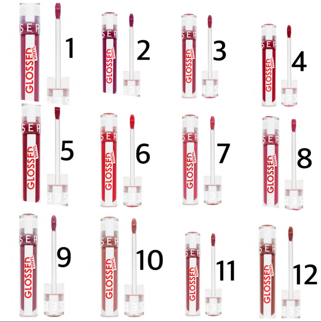 Glossee Vinyl By Sephora 
