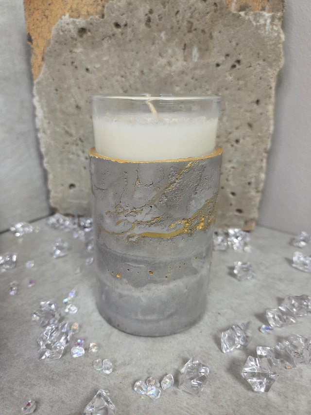 Photophore Béton VB.413