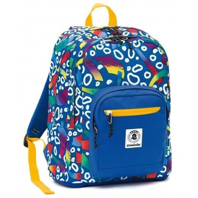 ZAINO INVICTA FORMAT PLUS B.PACK  FANTASY