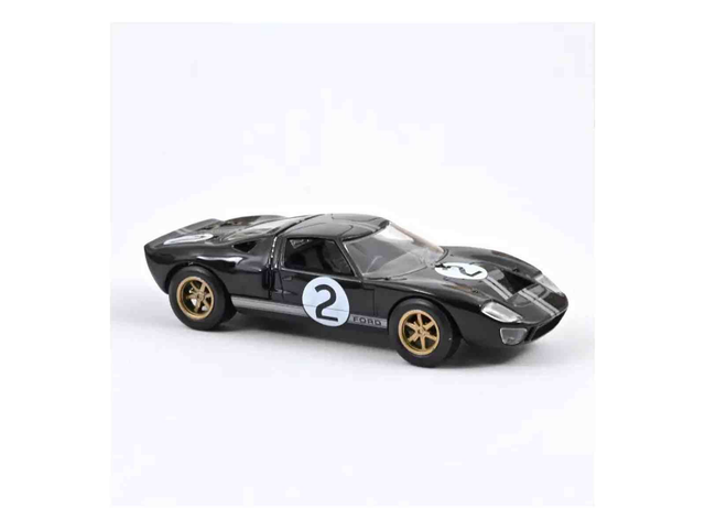 Ford GT40 1966 n°2 Norev 270574 1/43