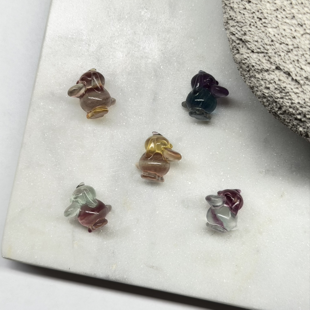 Mini Fluoritt Psyduck