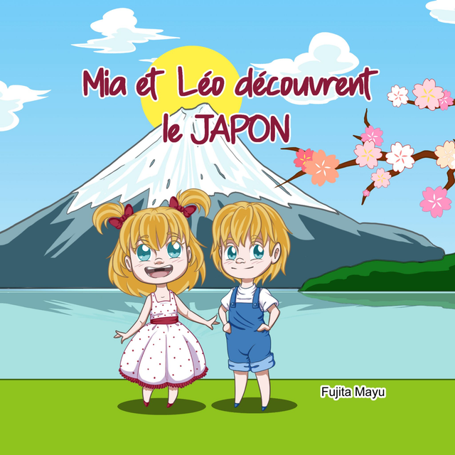 Mia et Léo découvrent le Japon