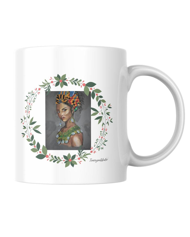 Beauty Queen Mug
