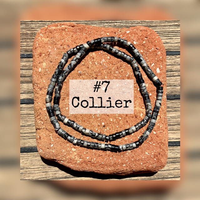 #7 COLLIER