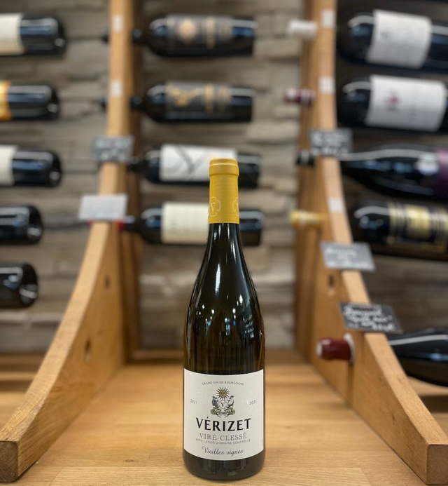 Viré Clessé Vignerons de viré