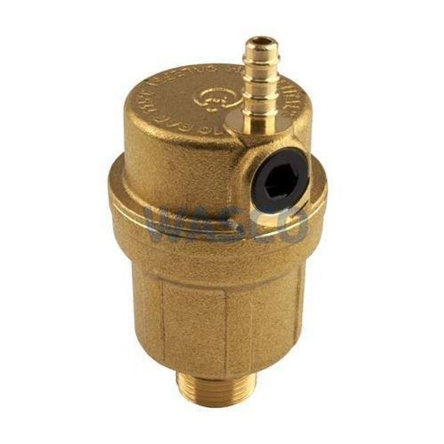 7736700731 Nefit ontluchter met slangverbinding