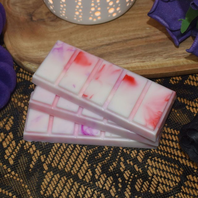 Halloween Dragons Blood Snap Bar Wax Melt