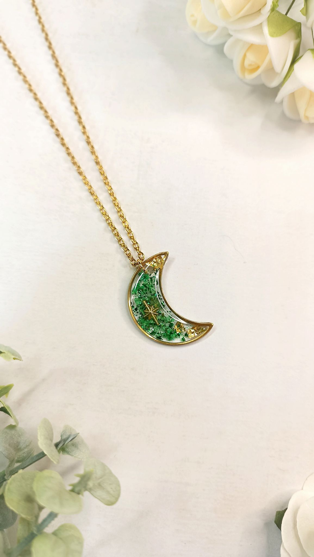 LUNÖÖ  - Vert Monstera