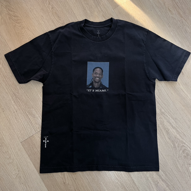 Cactus Jack t-shirt size L cond 9/10 