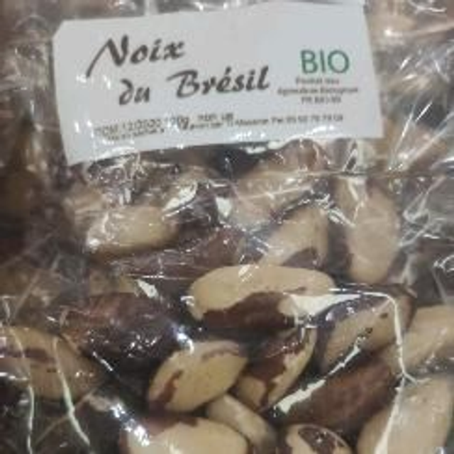 BIO noix du Brésil 70g