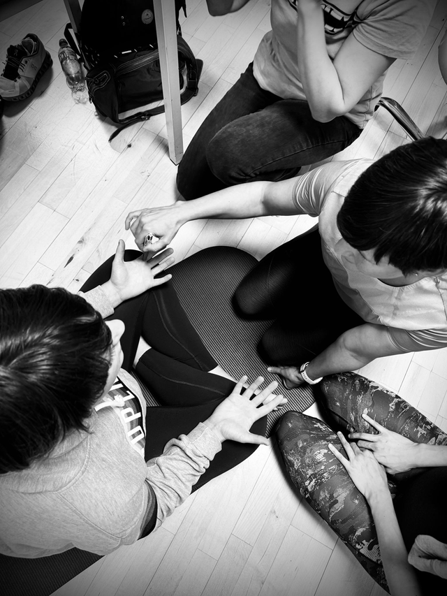 Lucas Bourguignon - Niveau 1 - Formation en réflexes archaïques - 12 et 13 novembre 2026