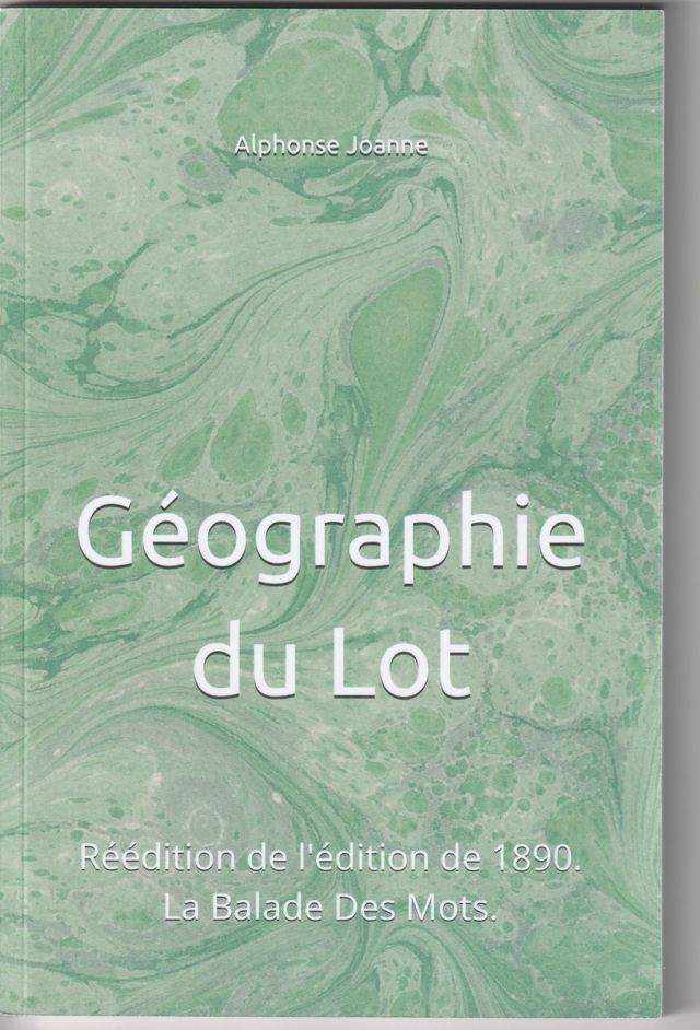 Géographie du Lot