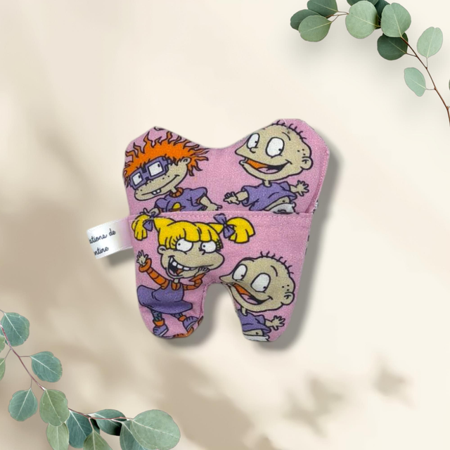 Pochette à dent enfant 