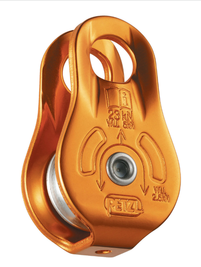 Poulie fixe PETZL