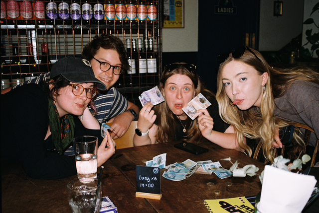 Event Photography - 35mm Film