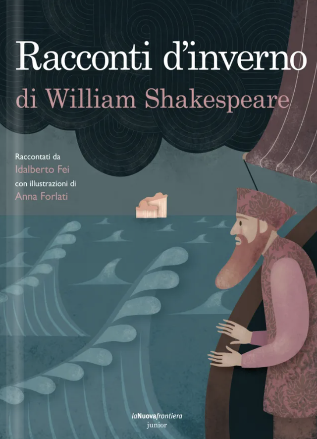 Fei Idalberto - Racconto d'inverno di William Shakespeare
