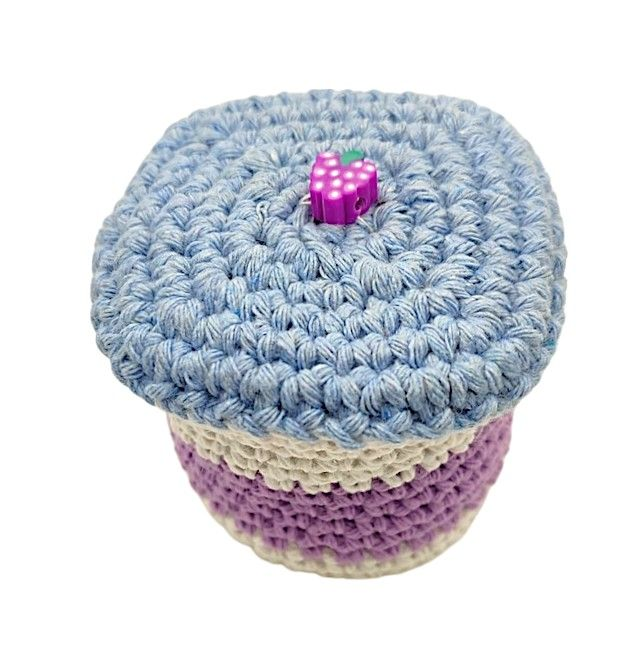 Pot de yaourt aux fruits