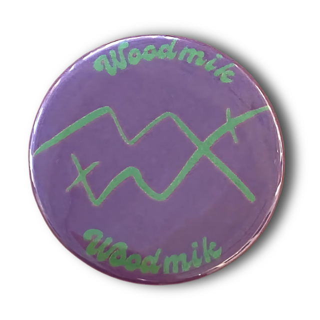 Badge rétro 90’s vibes