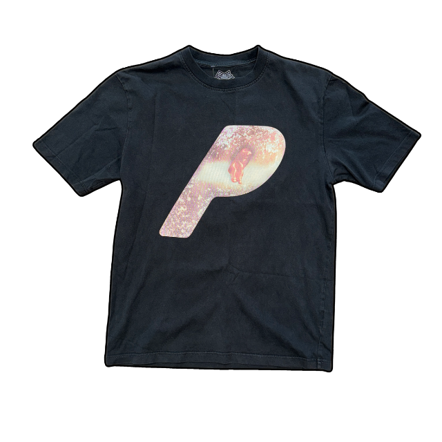 Palace Doughnut Tee - L