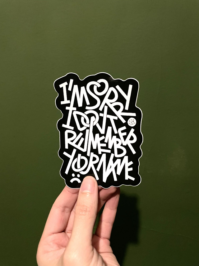 Stickers - Assorted Singles