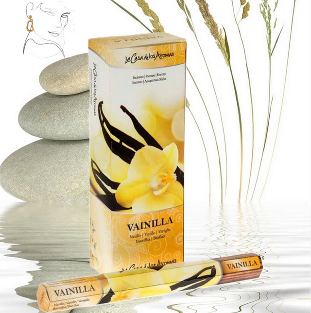 Vanille La casa de los aromas