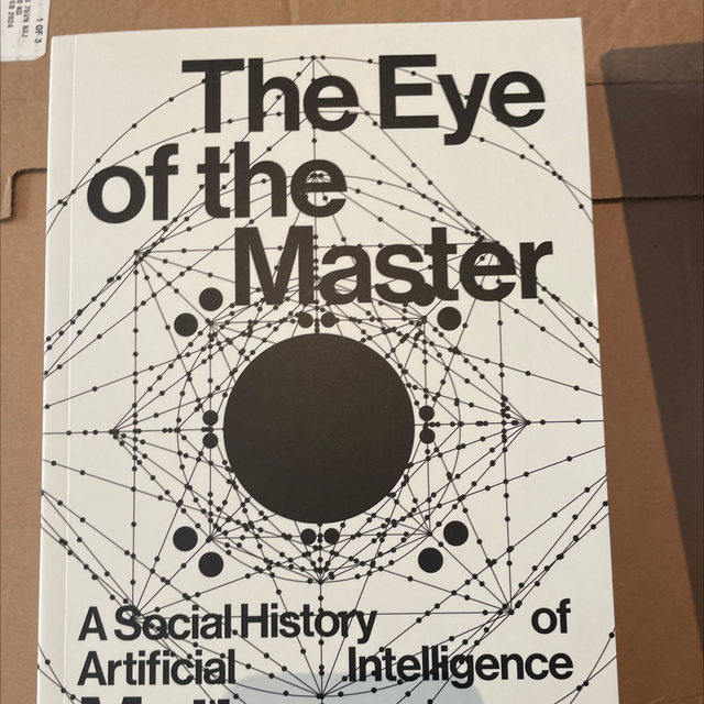 The Eye Of The Master