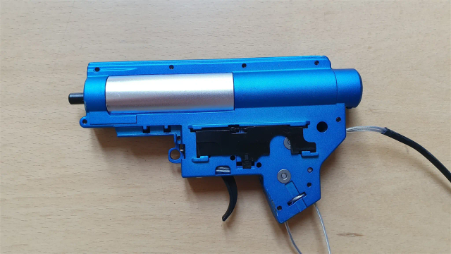 Specna Arms V2 Gearbox Complete 