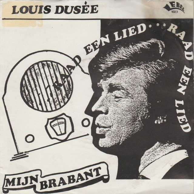 Louis Dusée - Raad &#039;n Lied