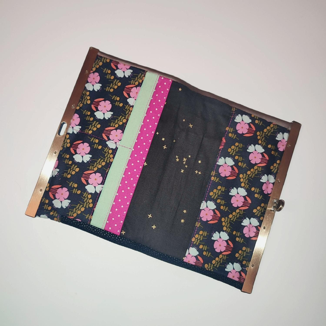 Porte chéquier et cartes