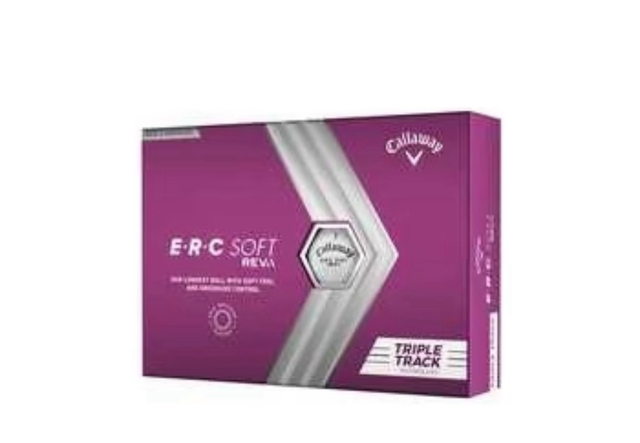 ERC Reva Triple Track 